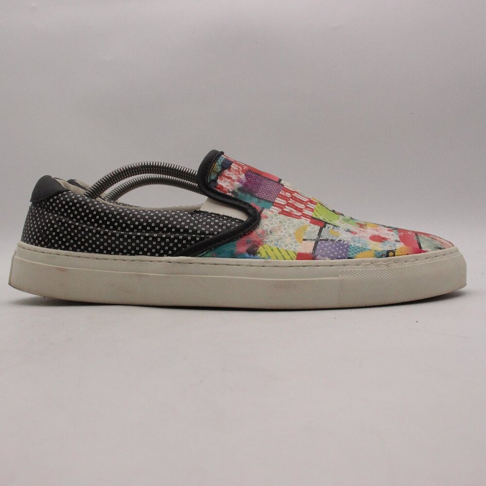 Diemme Garda Multicolor Leather Men's Size EU 45 Slip On Shoes Sneakers